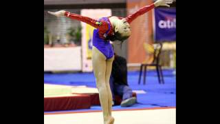 Larisa Iordache  Floor Music 20092012 HD [upl. by Gena]