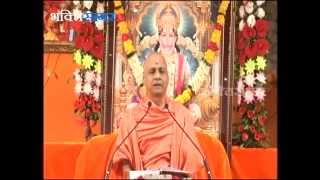 Dasbodh Katha  दासबोध कथा  Day 1 By  Shri Govind Dev Giriji Maharaj Prempuri Ashram Mumbai [upl. by Nnylidnarb]