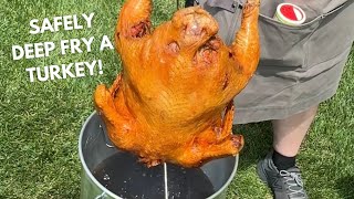 Deep Fried Turkey [upl. by Ainafets758]