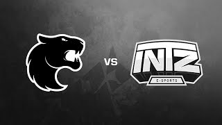 FURIA eSports vs INTZ eSports  IEM Katowice 2019 Americas Minor Inferno  Map 3 [upl. by Scornik]