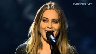 Anouk  Birds The Netherlands  LIVE  2013 Grand Final [upl. by Rozanne]