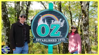 Land of Oz Theme Park  Beech Mountain NC [upl. by Akinuahs]