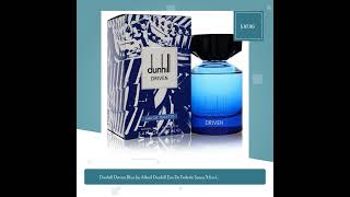 Dunhill Driven Blue by Alfred Dunhill Eau De Toilette Spray 34 oz for Men [upl. by Adorne]