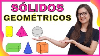 Sólidos geométricos [upl. by Kristie]