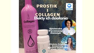 Prostik i Collagen DuoLife  poznaj efekty ich działania [upl. by Ailssa848]