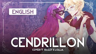 quotCendrillon 10th Anniversaryquot English Cover by Razzy ft lolliaofficial [upl. by Hunt]