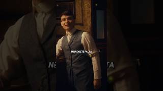 Não existe falta de tempo peakyblinders frases reflexão shorts [upl. by Adnamal]