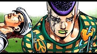 The Birth of Josuke Higashikata  JJBA Part 8 JoJolion [upl. by Jolyn27]