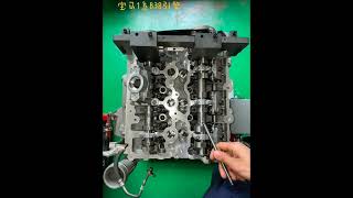 BMW B38 engine timing mark [upl. by Claudius]