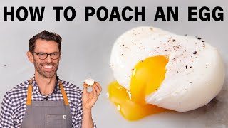 How to Poach an Egg [upl. by Norword]