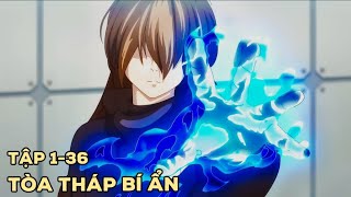 Tòa Tháp Bí ẨnTập 136  Tower of God SS12  Review Anime  Tóm Tắt Anime [upl. by Jehu]