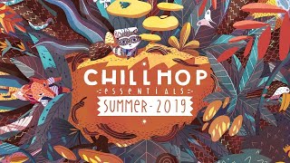 Chillhop Essentials  Summer 2019  chill amp groovy beats 🌴 [upl. by Ardnaid930]