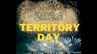 Territory day 2023 full video [upl. by Valera]