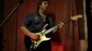 Fender USA Stratocaster Guitar Shred Solo Devils Creek [upl. by Sullecram362]