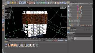 How to Display More Information in the Cinema 4D HUD and Viewports [upl. by Dranyl]