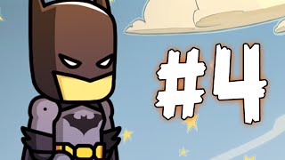 SCRIBBLENAUTS UNMASKED  PART 4  DONUT TIME [upl. by Atiz]