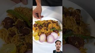 Megi😇 चिकन😋 65 chikan🐔 short videoyoutubeshorts noodles food maggi foodie recipe [upl. by Rosenblatt]