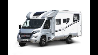 Bright Spanish motorhome Ilusion XMK740 [upl. by Marys]