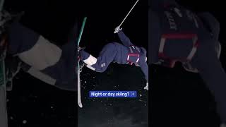 Night or day skiing  FIS Freestyle Skiing [upl. by Evelyn738]