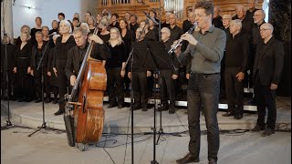 «Schläft ein Lied in allen Dingen» von Jürg Surber am 27032022 in der Kirche Trogen [upl. by Grantham963]