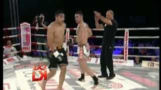 Claudiu Bădoi vs Marius Tiţă [upl. by Ahsieket268]