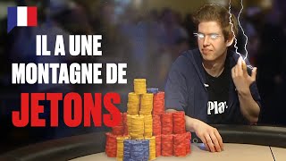 Le run INDÉCENT de Rijkenberg  PokerStars en Français [upl. by Hanyaz]