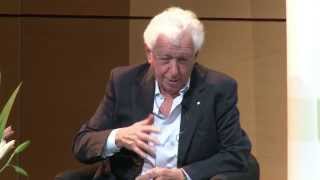 In Conversation with Frank Lowy [upl. by Ariahs]