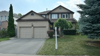 86 Stiver Dr Newmarket Open House Video Tour [upl. by Leuqer]