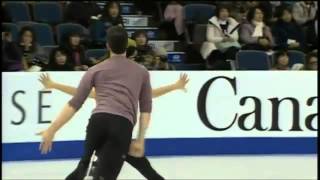 Meagan DUHAMEL  Eric RADFORD SCI2015 PR2 FS [upl. by Gothurd683]