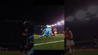 Insane kipper clips 🥶💀  youtubeshorts football viralvideo viral trending [upl. by Alyehs]