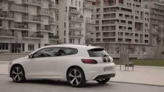 Essai Volkswagen Scirocco 20 TSI 210ch DSG6 GTS [upl. by Ecirpac78]