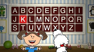 ABC Nursery Rhyme by Molly amp Splodge [upl. by Darci147]