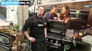 Boretti Ibrido  Review AllesvoorBBQ [upl. by Bowers982]