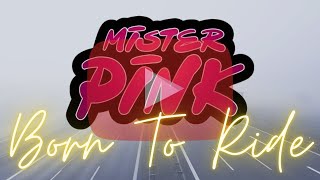 Biker Song By MisterPink Called Born To Ride Played Live In Norfolk In 2022 [upl. by Otxilac]