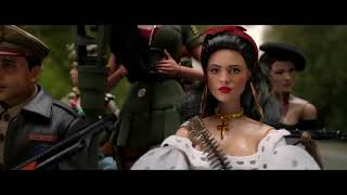 Welcome to Marwen Trailer Song The Strumbellas  Spirits [upl. by Oretna]