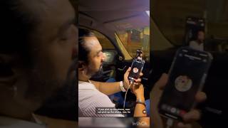 Ajaz Khan live call Rajveer to meet [upl. by Adlecirg]