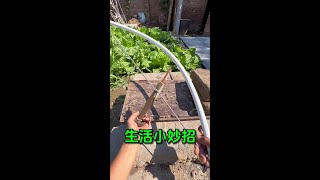 木棍做成手工钻太实用了 数码双十一必买好物 [upl. by Kcirrad]