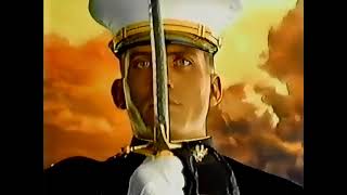 Marines commercial from 1996 [upl. by Atselec347]