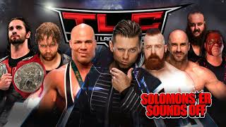 WWE TLC 2017 Full Show Review  KURT ANGLE RETURNS amp AJ STYLES VS FINN BALOR [upl. by Armillas]