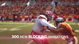 Madden NFL 25  Official Gameplay Trailer [upl. by Anaeed]