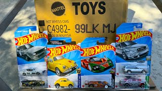 Lamley Unboxing I pulled the Super out of the loaded Hot Wheels 2024 K Case [upl. by Eibbed]