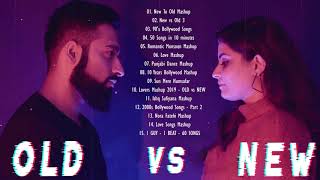 OLD VS NEW BOLLYWOOD SONGS MASHUP  Raj Barman  Deepshikha Raina  Kuhu Gracia  Gurashish Singh [upl. by Zetnahs]