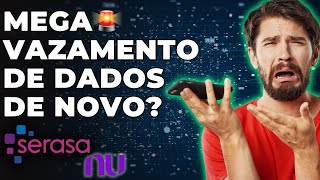 VAZAMENTO DE DADOS SAIBA O QUE FAZER CASO APAREÇA BOLETO EM SEU CPF QUE VOCÊ DESCONHECE [upl. by Trometer485]