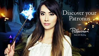 My Pottermore PATRONUS Quiz Harry Potter [upl. by Blane210]