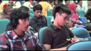 Seminar Bisnis Sukses Usaha Kecil Bukan Ilusi [upl. by Seem]