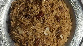 Kashmiri Pulao Recipe  Kashmiri Wazwaan Pulao  Kashmiri Foodiverse [upl. by Valiant350]