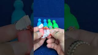 unwrapping frooties candy shortsviral shorts sweet candies [upl. by Ennaimaj]