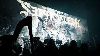 SEPTICFLESH  Footage from Mexico Metal Fest 2023 [upl. by Dori]