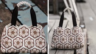 Carteras Tejidas en Crochet [upl. by Dazhahs]