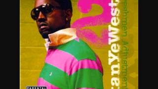 Kanye West  Would You Like to Ride feat Malik Yusef amp Common [upl. by Waldron]